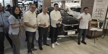 Ekspansi Pembiayaan, Mandiri Utama Finance Gelar Auto Fest 2023 di Semarang