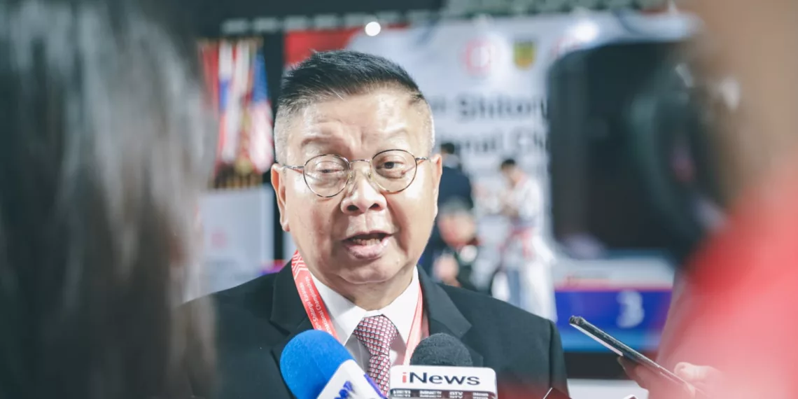 Tak Muluk-Muluk, InI Target RI di Shitoryu Karatedo International Championships 2023