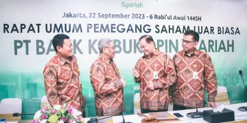 RUPSLB KB Bukopin Syariah Setujui Penambahan Modal