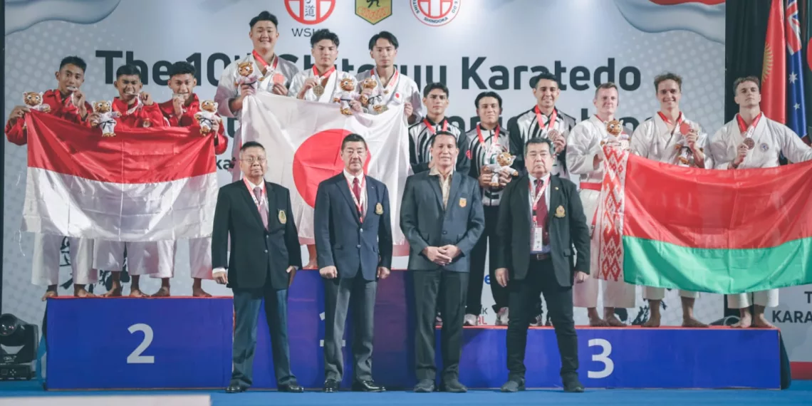 Karatedo International Championship 2023
