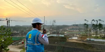PLN Hadirkan Listrik Tanpa Kedip Selama Kunjungan Jokowi ke IKN