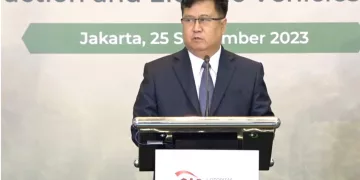 Isu Perubahan Iklim Dunia, OJK Dukung Ekosistem Kendaraan Listrik di Tanah Air