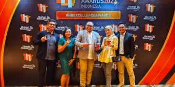 Transformasi SDM, Tugu Insurance Sabet Penghargaan di HR Excellence Awards 2023