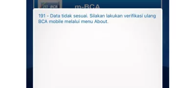M-banking Eror Saat Tanggal Gajian, Ini Penjelasan Bos BCA 