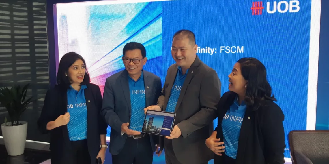 Platform UOB Infinity Diklaim Mudahkan Dunia Usaha