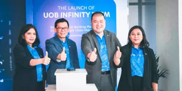 UOB Indonesia Meluncurkan Kapabilitas Manajemen Rantai Pasokan Keuangan (FSCM) Baru di UOB Infinity