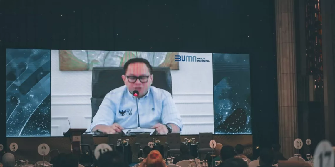 Wamen BUMN Minta Perbankan Aktif Reduksi Emisi Karbon, Begini Caranya!