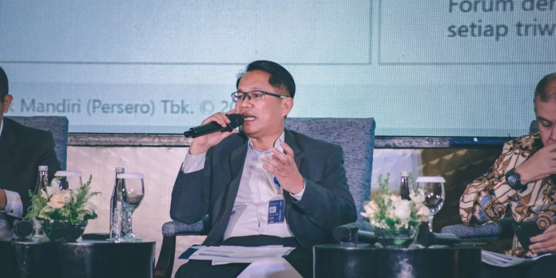 Dorong GCG, Sejumlah Manfaat Ini Telah Dirasakan Bank Mandiri