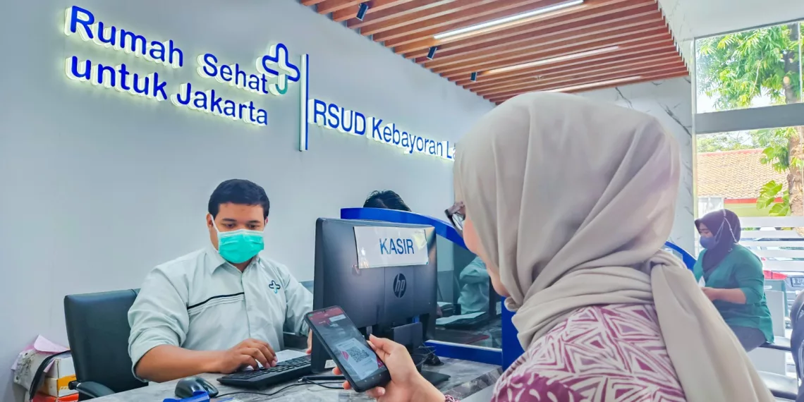 Bank DKI Terus Perluas Layanan Digitalisasi di RSUD