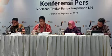 LPS Kembali Tahan Tingkat Bunga Penjaminan