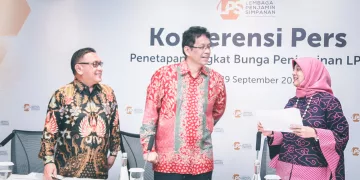 LPS Pertahankan Tingkat Bunga Penjaminan