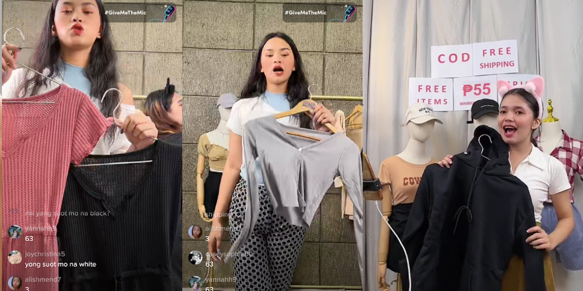 Ilustrasi Jualan TikTok Shop