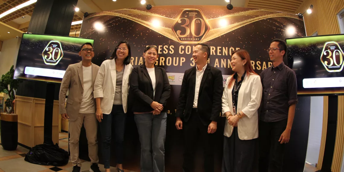 Rayakan HUT ke 30, Imperial Group Tebar Promo Spesial