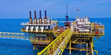 Pertamina EP Melakukan Peremajaan Pipa Minyak Bawah Laut