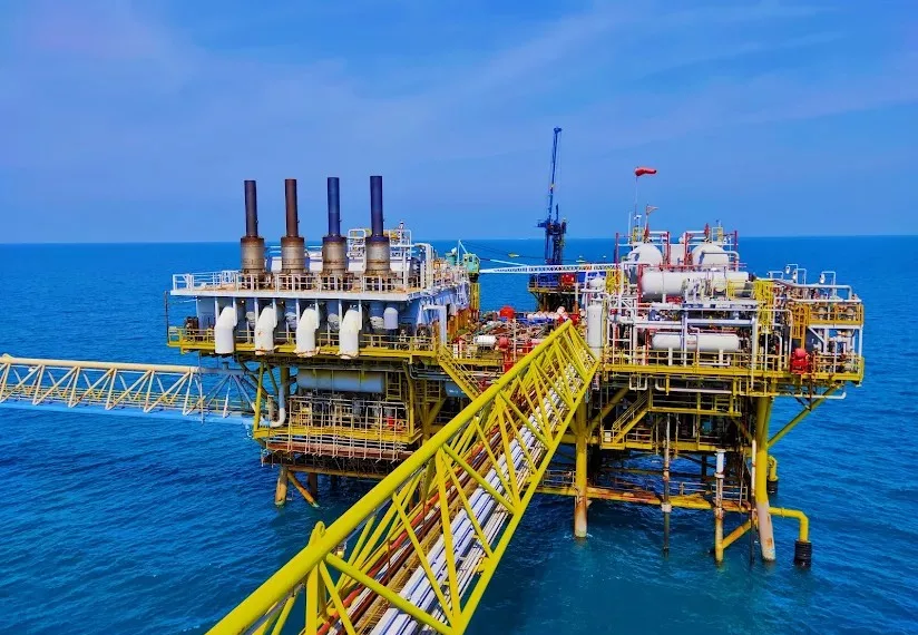 Pertamina EP Melakukan Peremajaan Pipa Minyak Bawah Laut