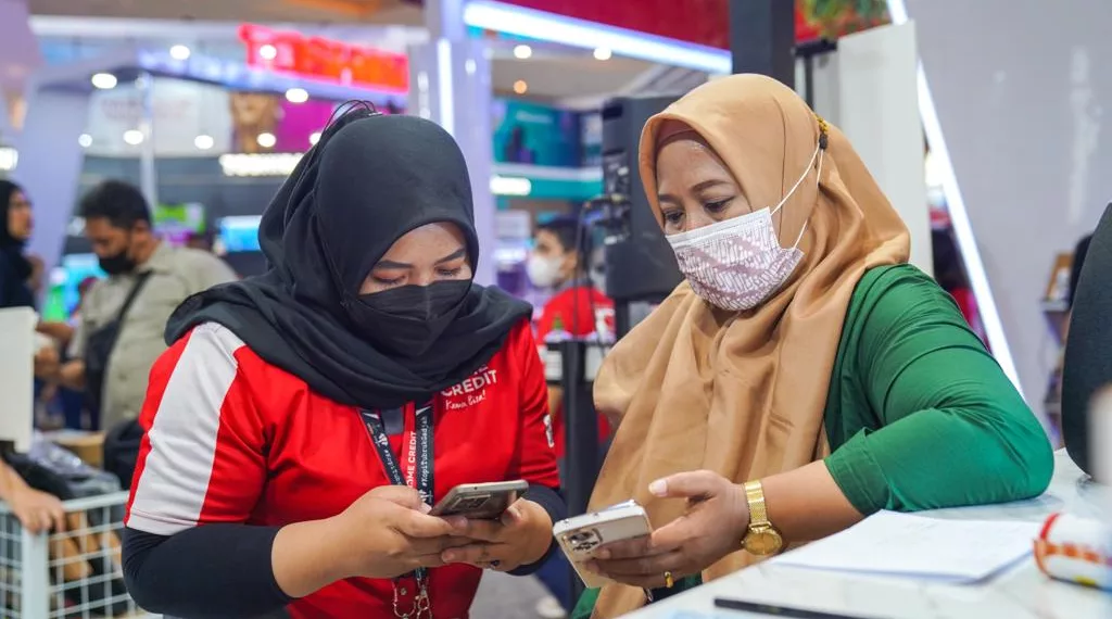 Mitra Baru Home Credit