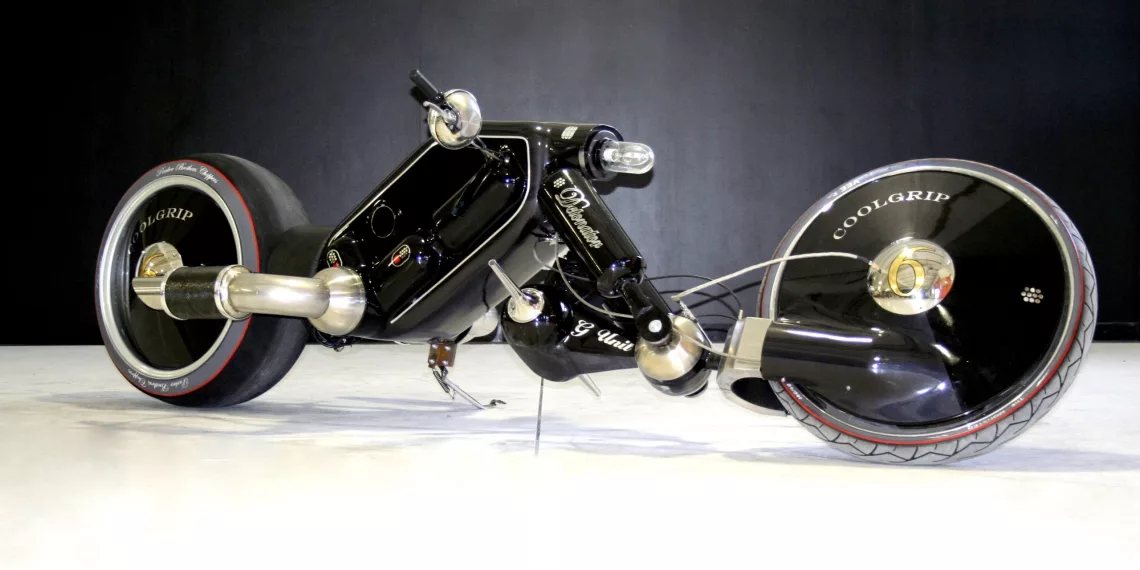 Motor Listrik Detonator