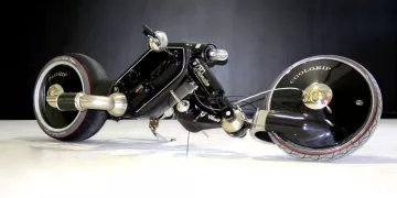 Motor Listrik Detonator