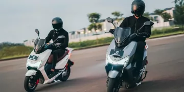 Motor Listrik E United