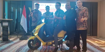 Makin Agresif, PT TDI Bakal Bangun Pabrik dan Pasarkan Motor Listrik United E-Motor di Malaysia