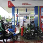 Ojol Isi Pertamax