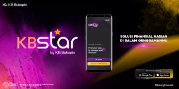 Ini Dia KBstar, Mobile Banking KB Bukopin yang Diklaim Super Lengkap