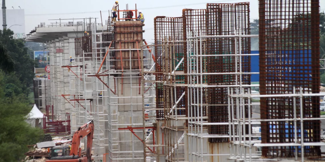 Pembiayaan Infrastruktur