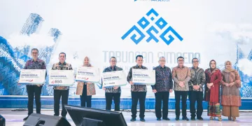 Pemenang undian nasional tabungan simpeda