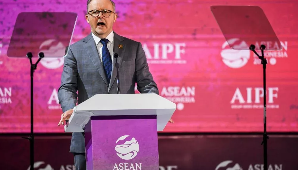 Perdana Menteri Australia