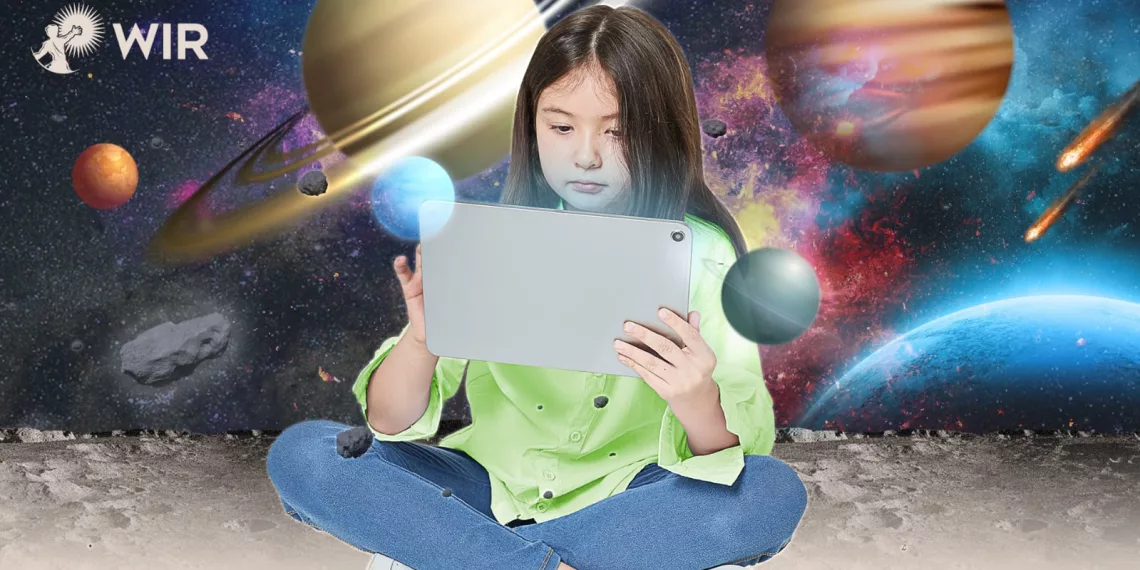 Ruang Belajar Metaverse