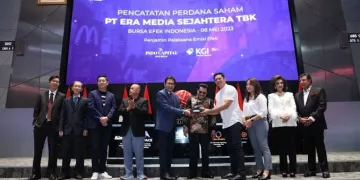 Pasca Merugi, Era Media Sejahtera (DOOH) Akhirnya Cetak Untung Segini