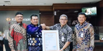 Lindungi Data Nasabah, Bank KB Bukopin Syariah Kantongi Sertifikasi ISO 27001