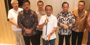 Pemerintah Siap Penuhi Hak Warga, Menteri Bahlil: Investasi Rempang Tetap Lanjut!