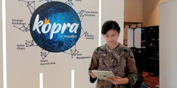 Pacu Transaksi Wholesale Banking, Bank Mandiri Perluas Layanan Kopra by Mandiri
