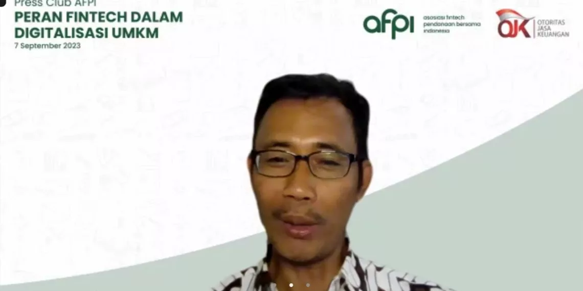 Sekretaris Jenderal AFPI, Sunu Widyatmoko