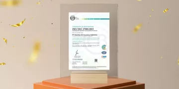 Lindungi Data Nasabah, Hanwha Life Raih Sertifikasi ISO 27001