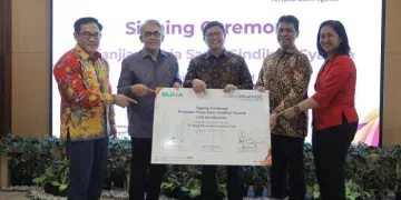 Sindikasi Pembiayaan Syariah