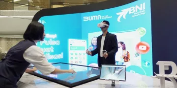 Teknologi AR dan VR