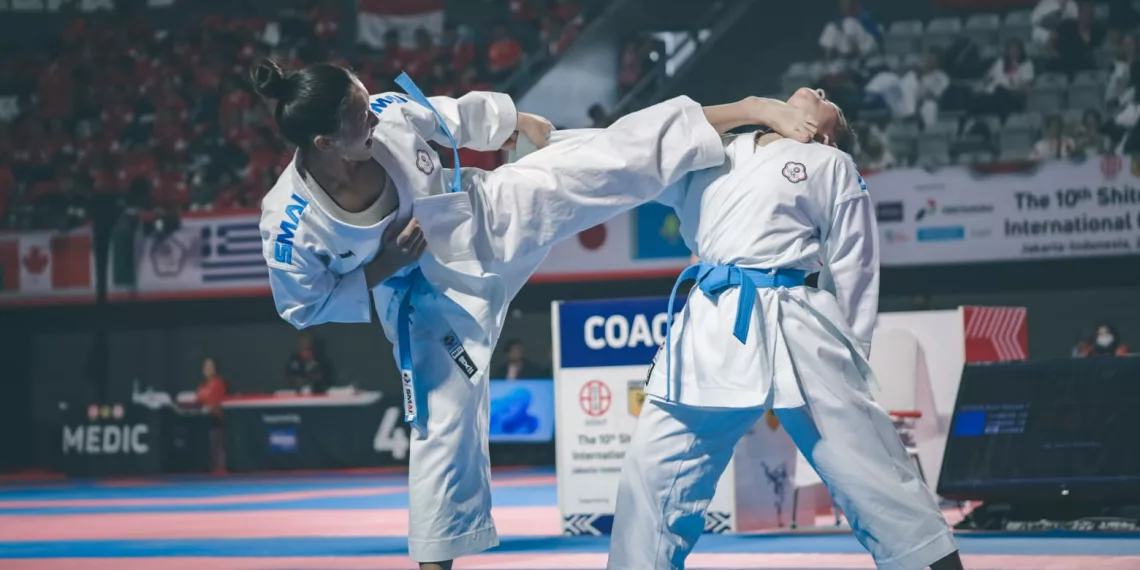 Shitoryu Karatedo International Championships 2023.