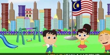 Jiplak Lagu Indonesia, Ini Perbandingan Lirik Halo-Halo Bandung dengan Hello Kuala Lumpur