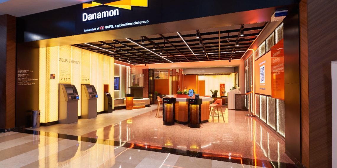 Kredit Bank Danamon Tembus Rp166,2 T di Kuartal III-2023, Sektor Ini Paling Berkontribusi