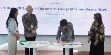 KB Bukopin Gelontorkan Kredit Rp309 Miliar untuk Pengadaan Bus Elektrik & SPKLU