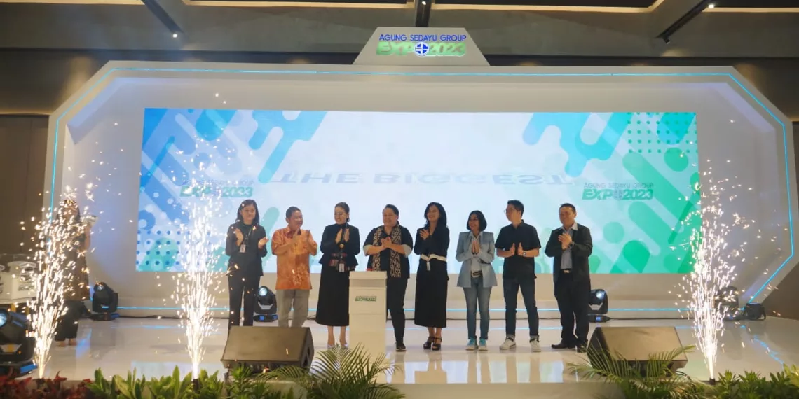 Jurus Agung Sedayu Group Genjot Penjualan Properti