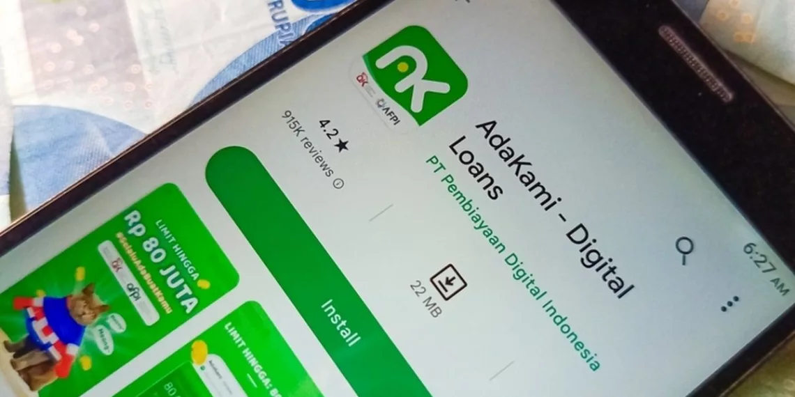 Aplikasi AdaKami