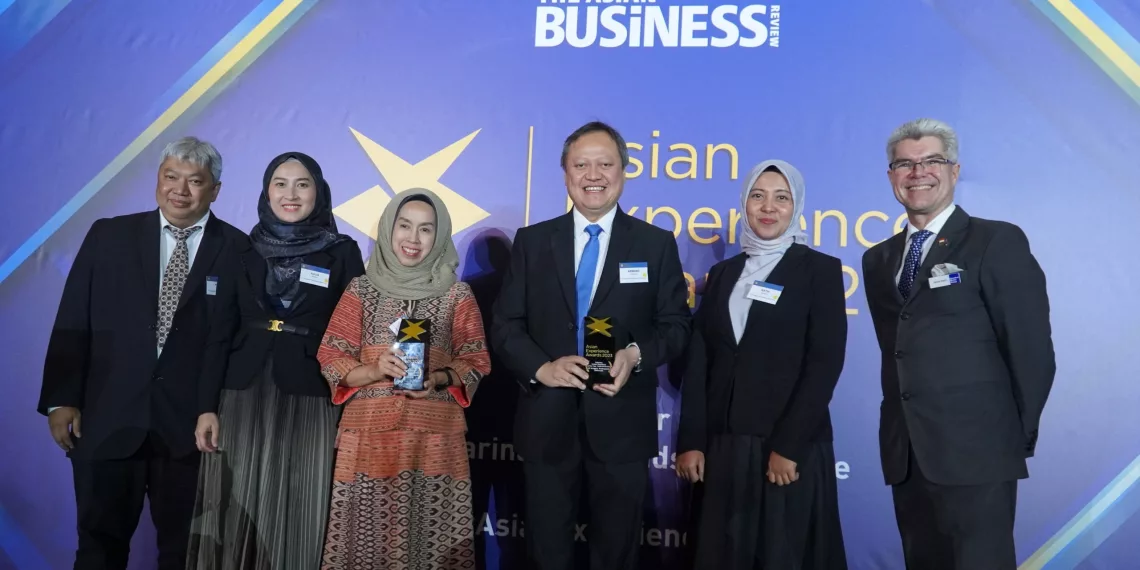 Artajasa Raih 2 Penghargaan Bergengsi di Asian Experience Award 2023