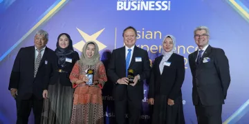 Artajasa Raih 2 Penghargaan Bergengsi di Asian Experience Award 2023