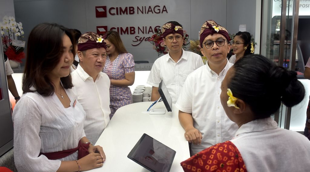 CIMB Niaga Branch Digital