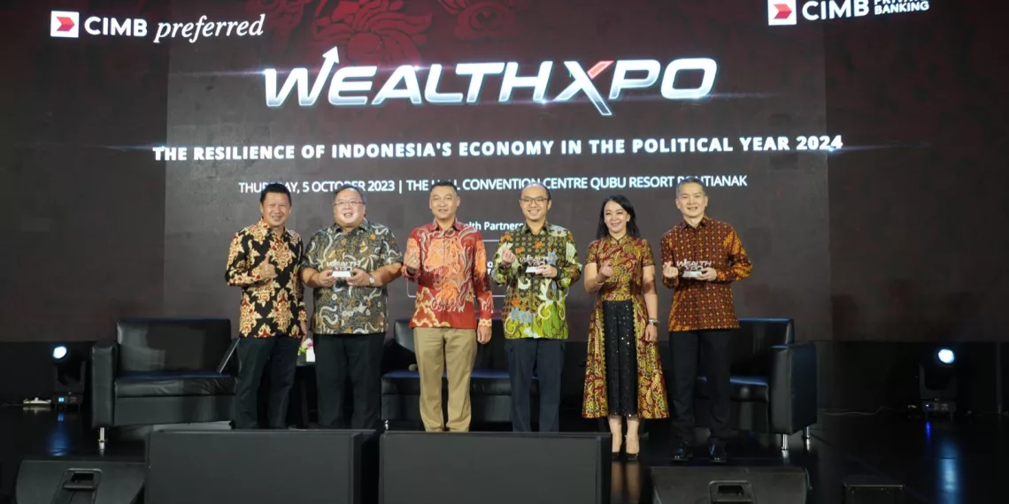 Cara CIMB Niaga Apresiasi Nasabah Istimewa di Pontianak