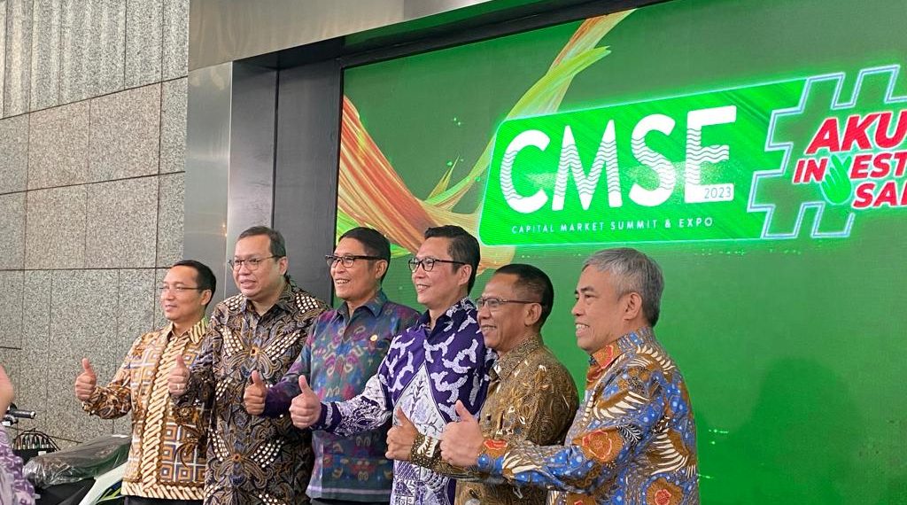 Capital Market Summit & Expo 2023