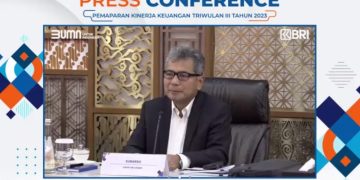 Direktur Utama Bank BRI